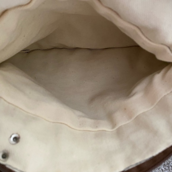 🔥CLEARANCE🔥Beautiful Ruffle Tote Bag - Picture 2 of 4